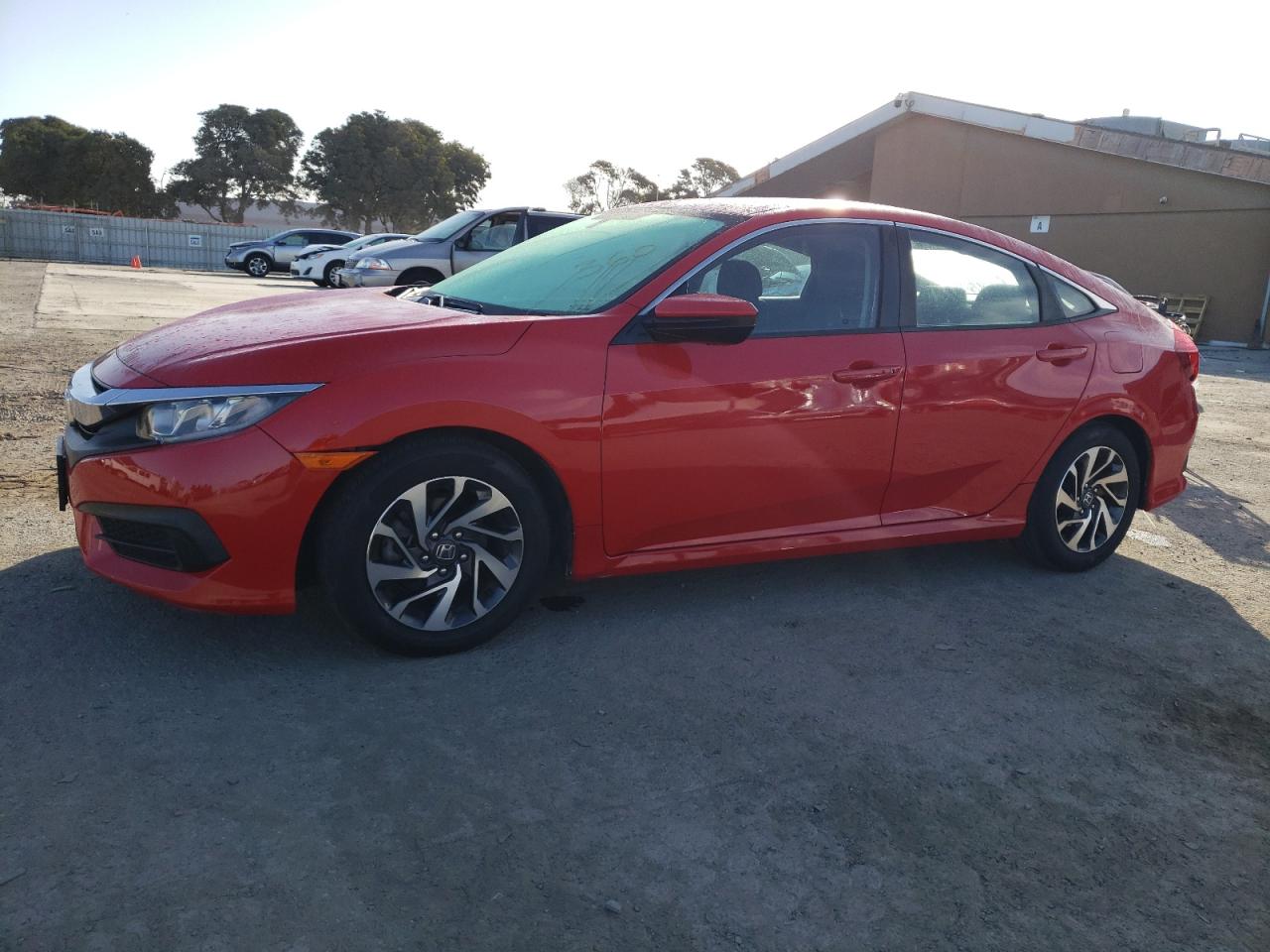 Honda Civic 2017
