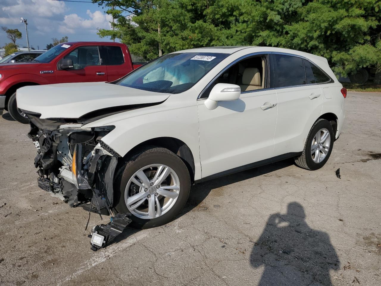 Acura Rdx 2015