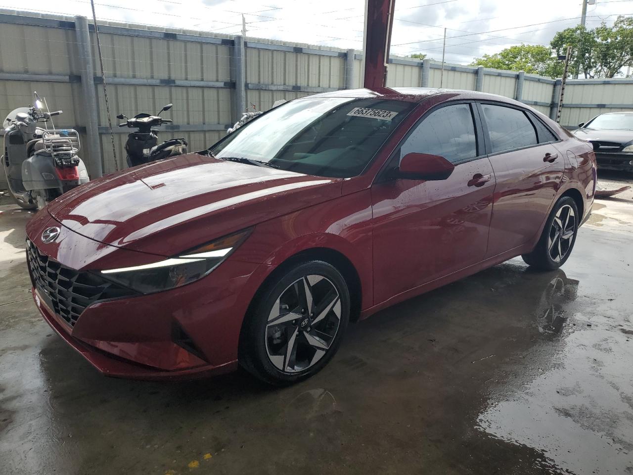 Hyundai Elantra 2023