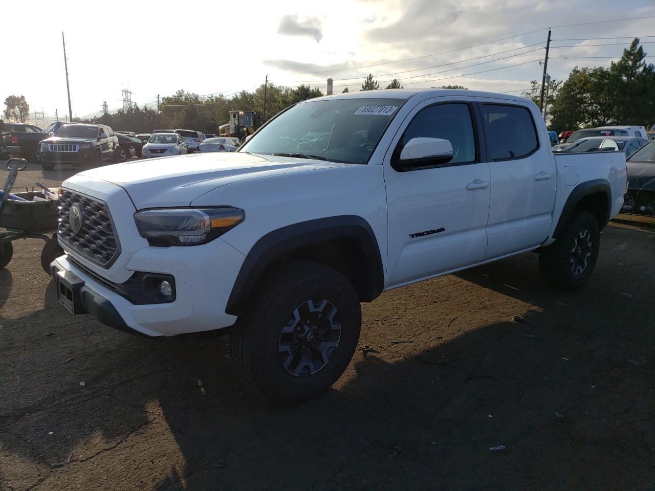 Toyota Tacoma 2023