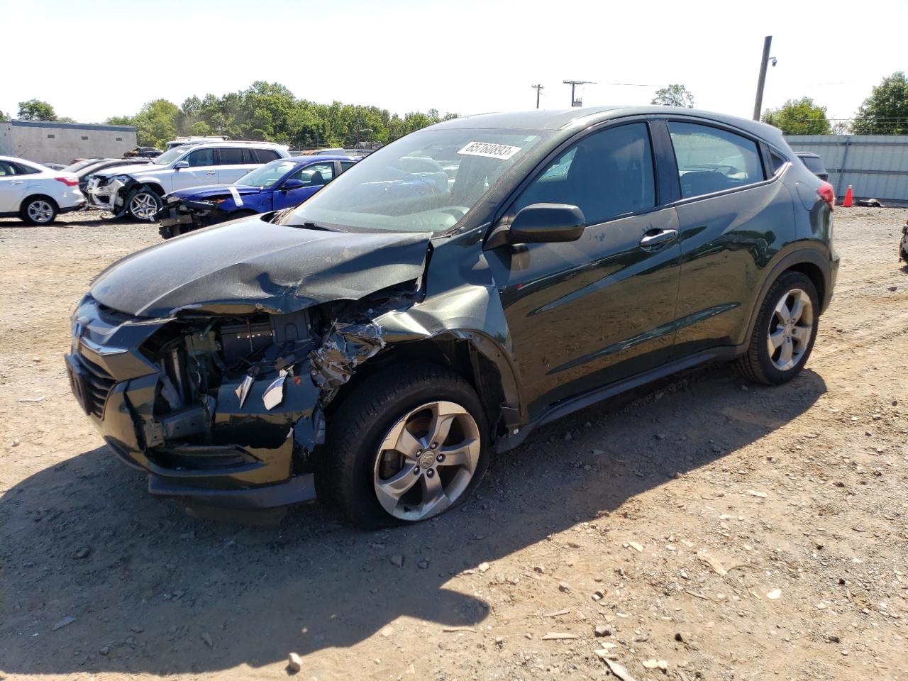 Honda Hr-v 2018
