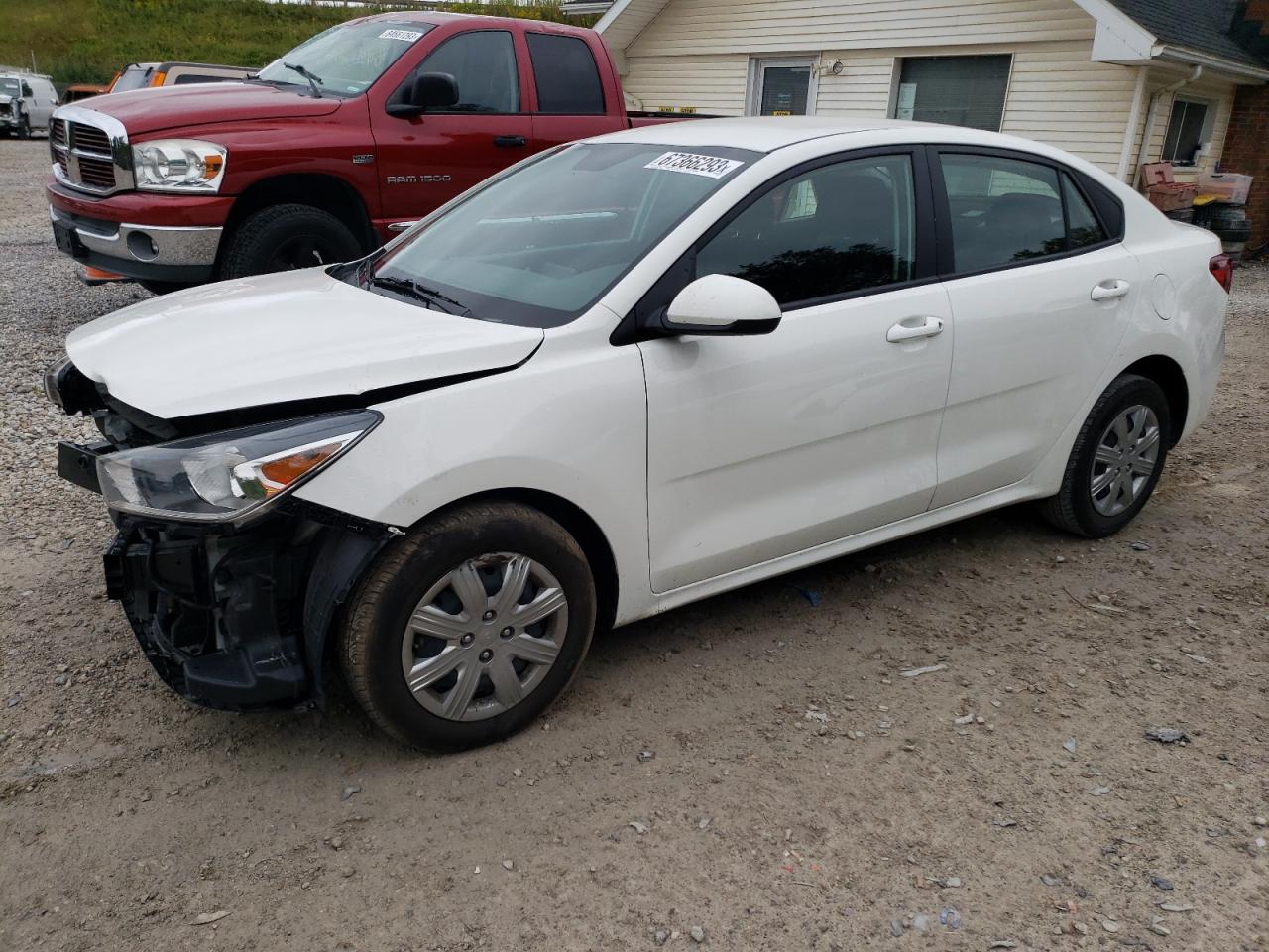 Kia Rio 2021