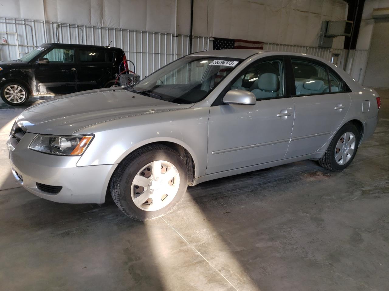 Hyundai Sonata 2006