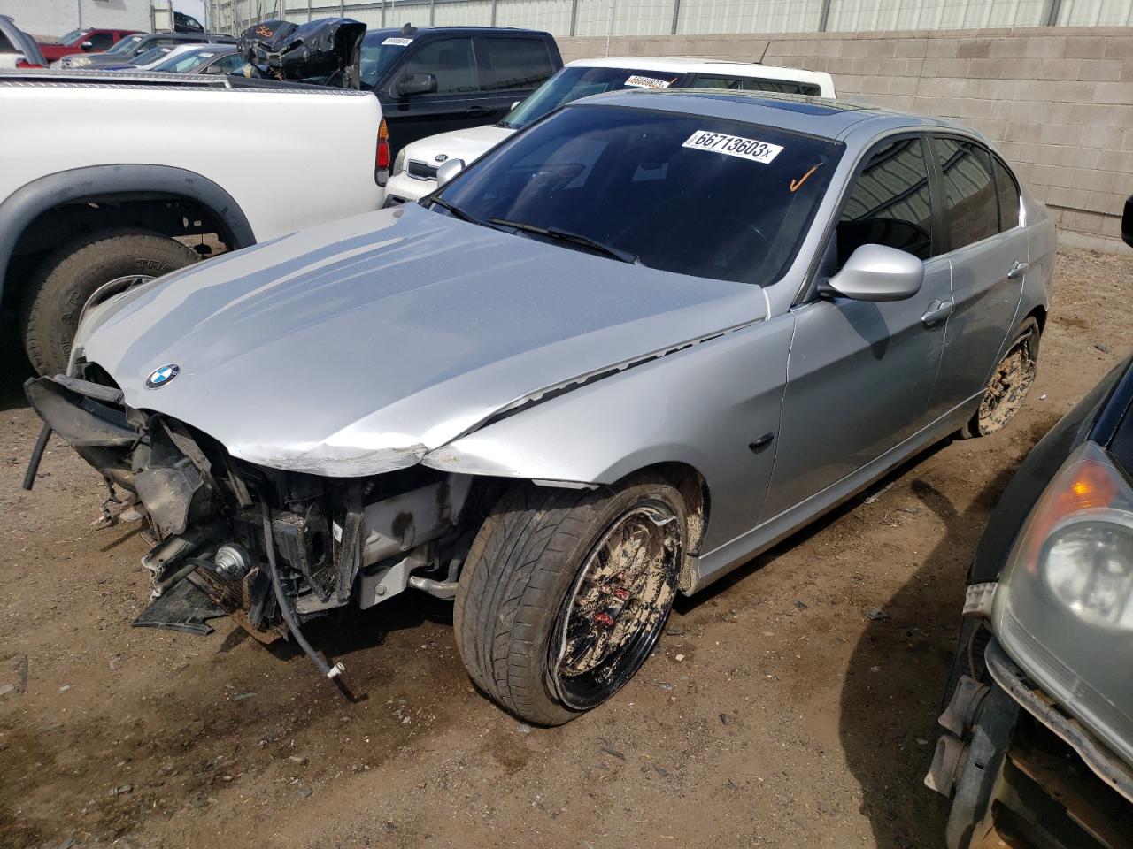 Bmw 3 series 2011