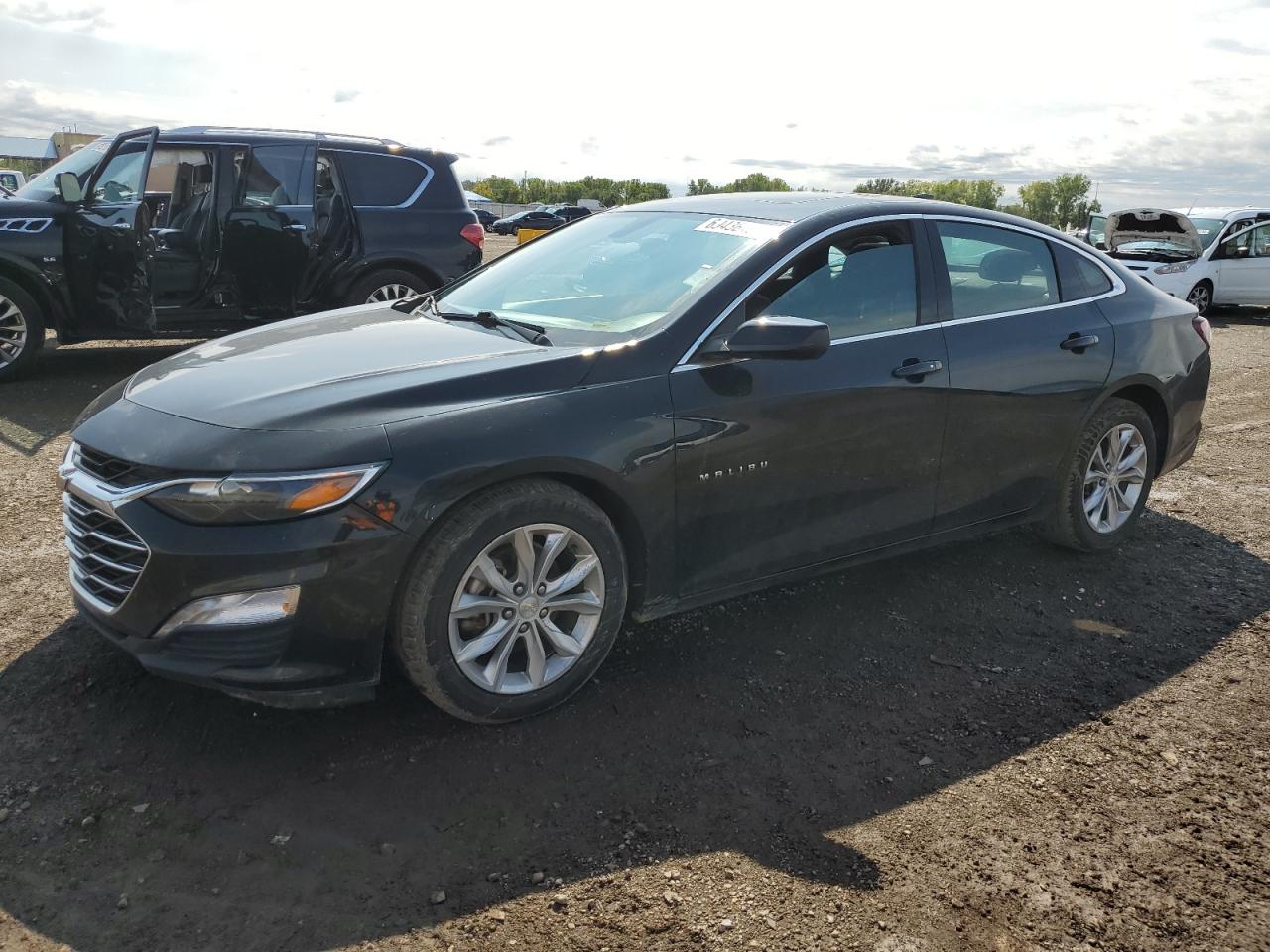 Chevrolet Malibu 2020