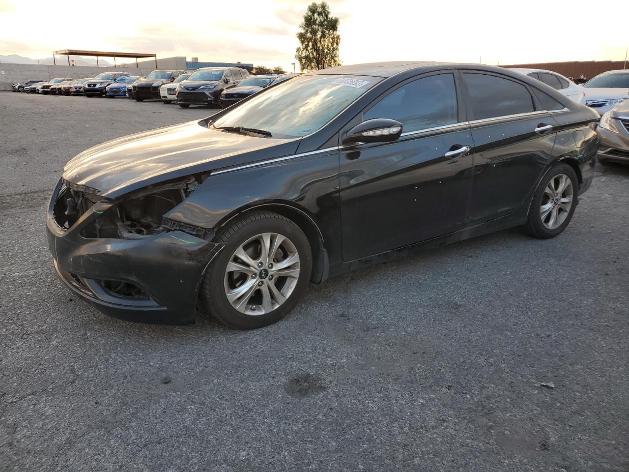 Hyundai Sonata 2011