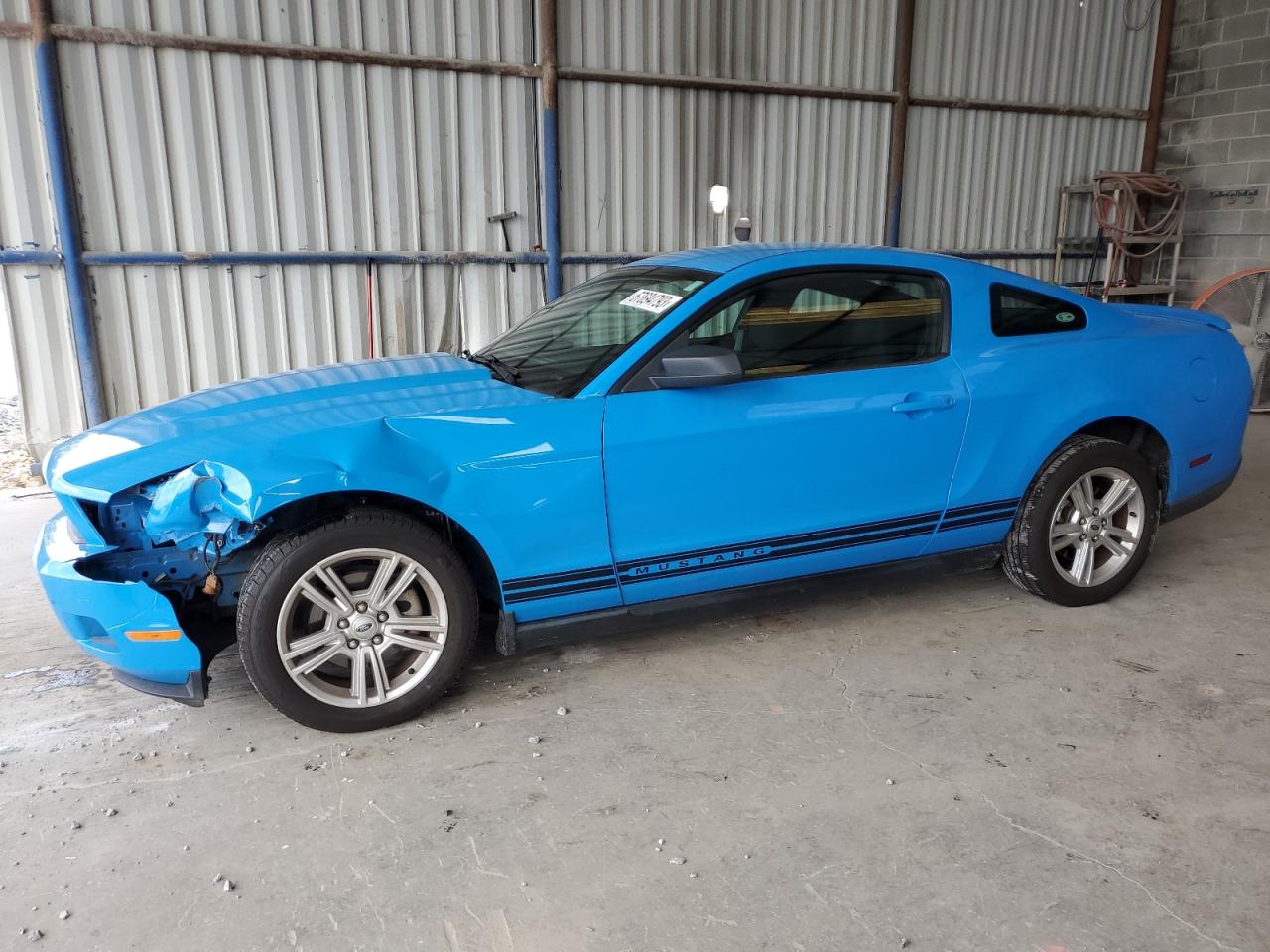 Ford Mustang 2010