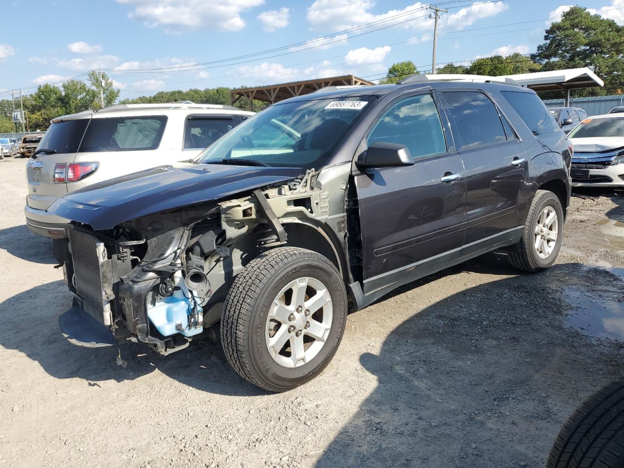 Gmc Acadia 2015