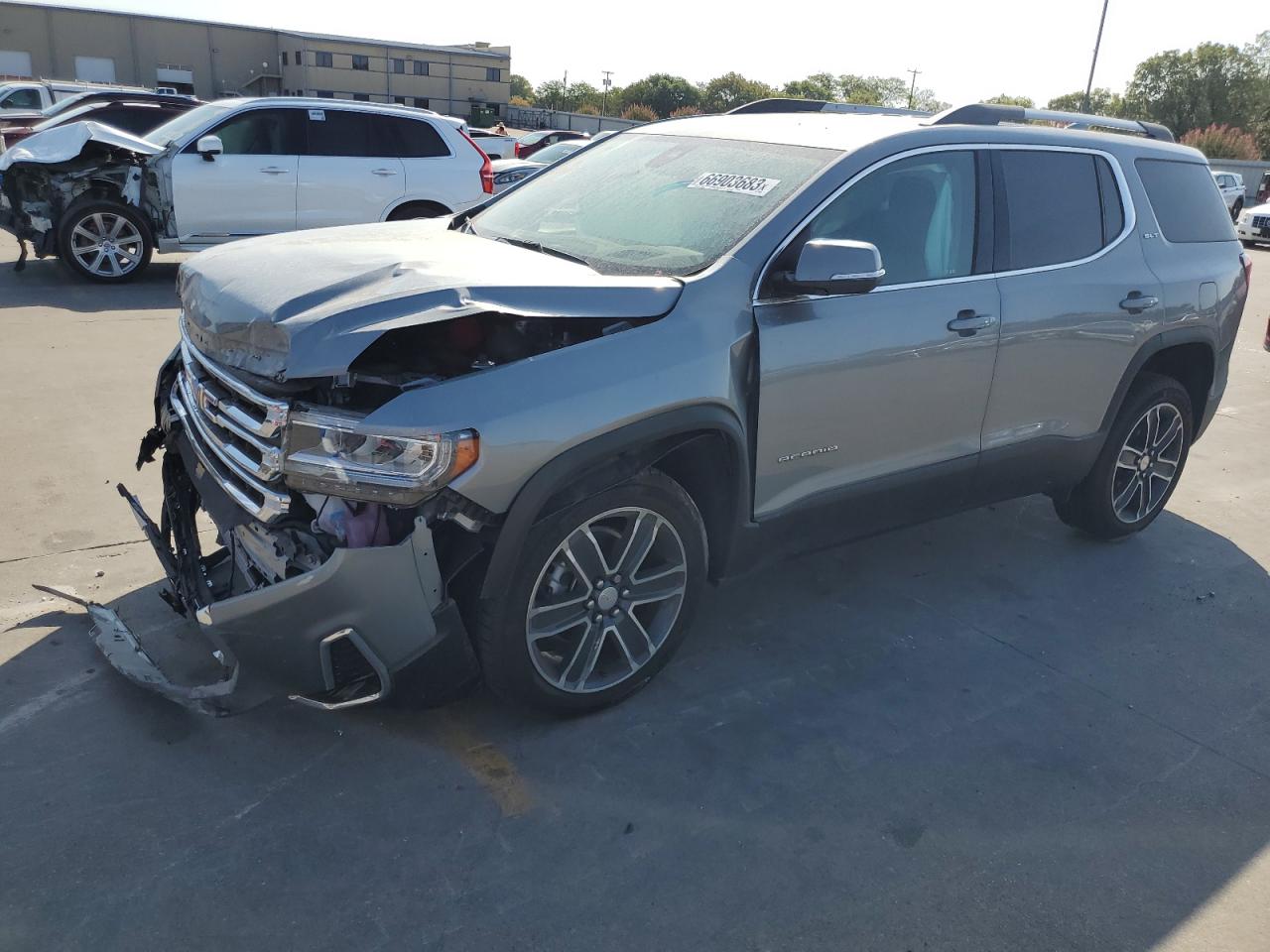 Gmc Acadia 2023