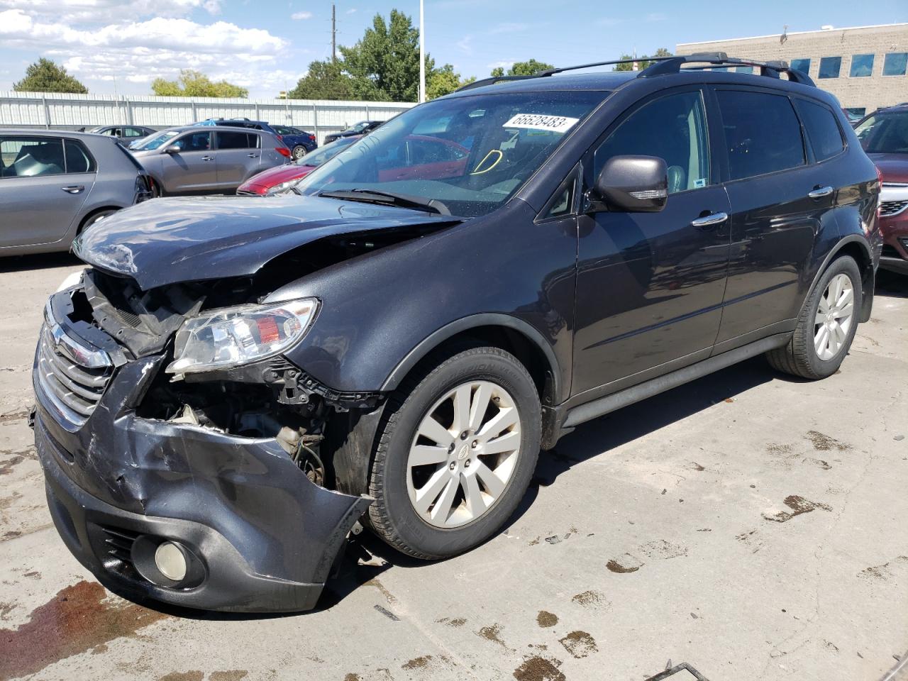 Subaru Tribeca 2008