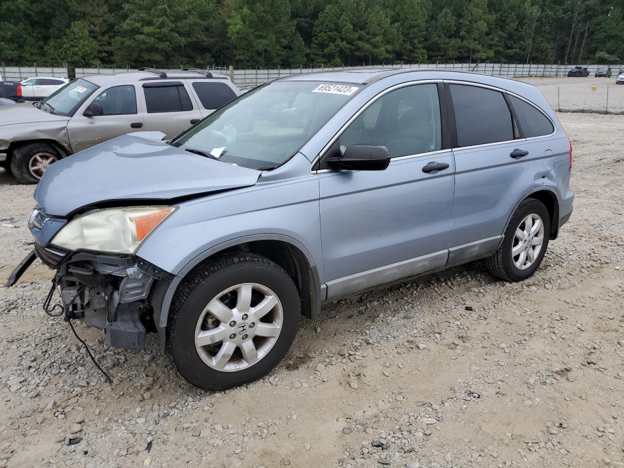 Honda Cr-v 2009