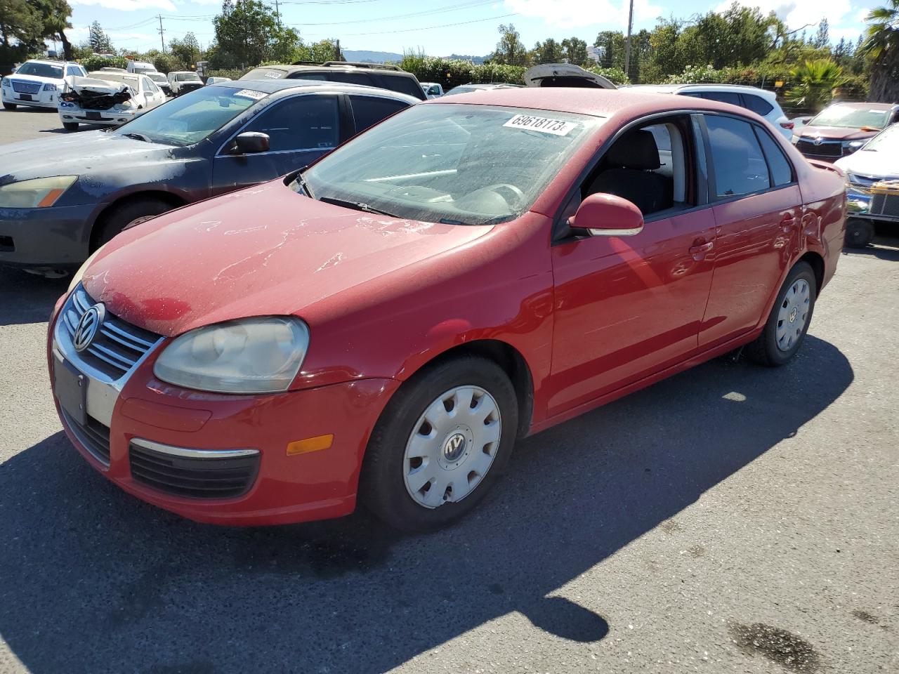 Volkswagen Jetta 2007