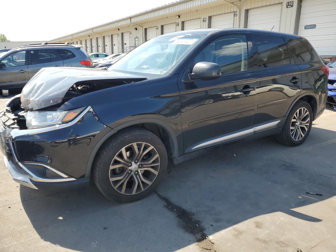 Mitsubishi Outlander 2016