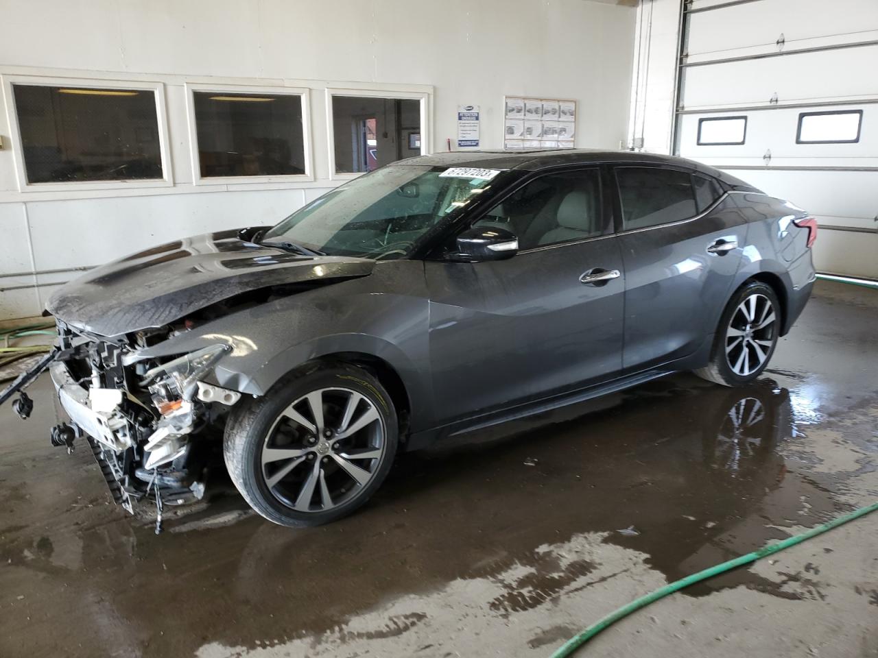 Nissan Maxima 2017