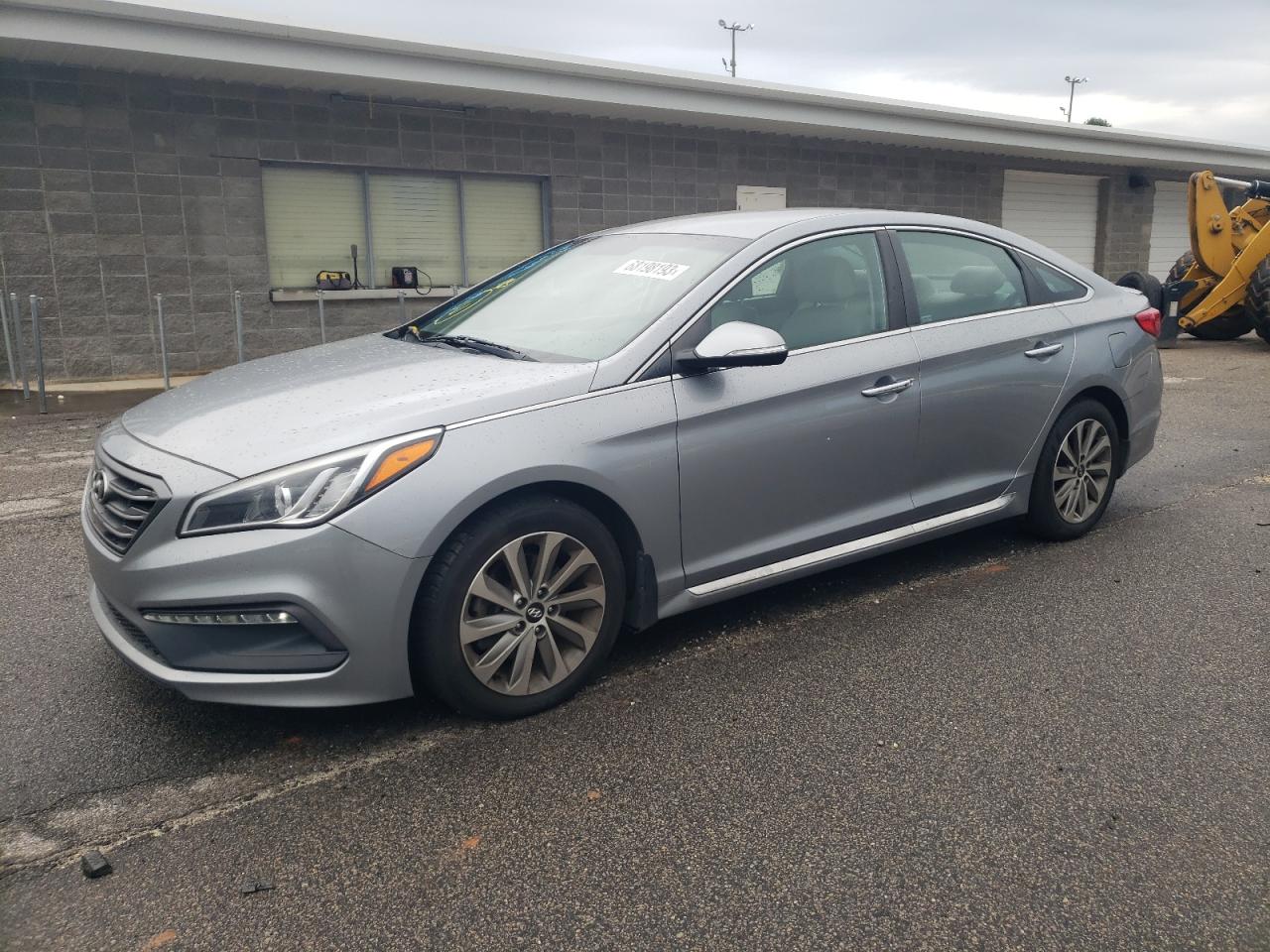 Hyundai Sonata 2015