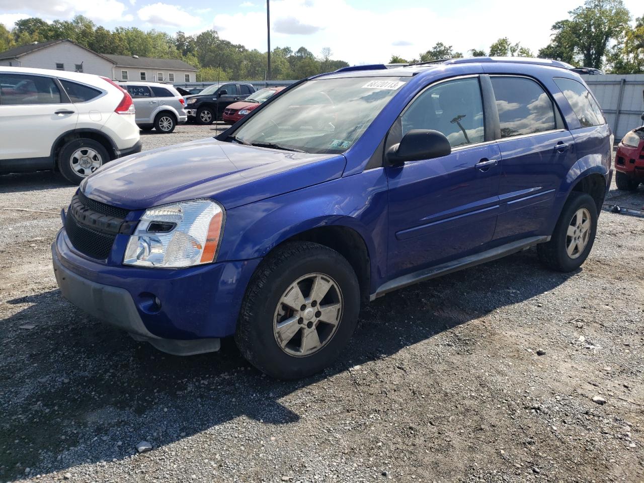 Chevrolet Equinox 2005