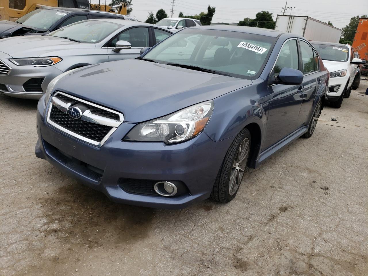 Subaru Legacy 2014