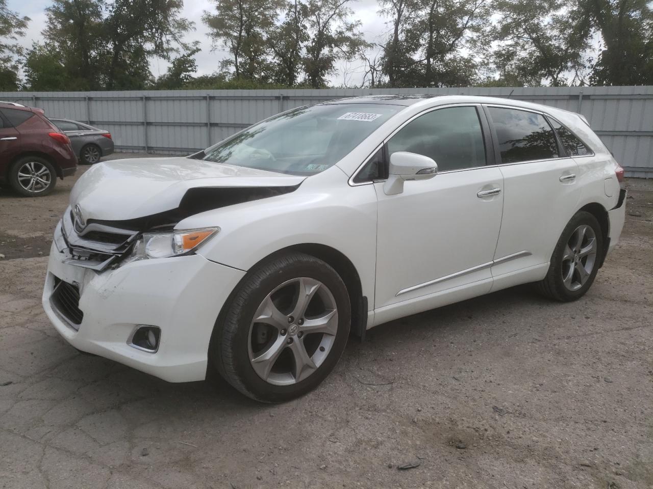 Toyota Venza 2015
