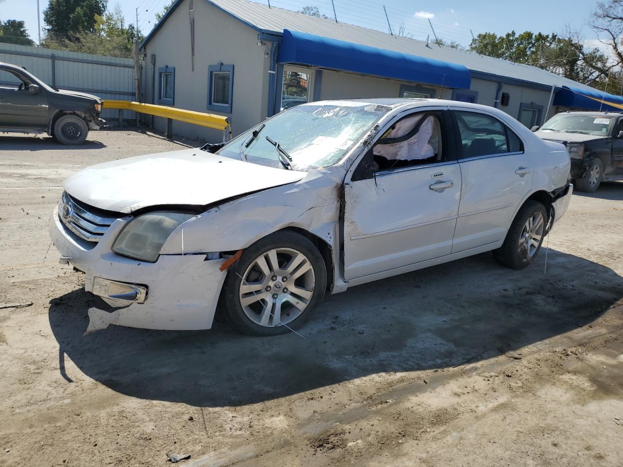 Ford Fusion 2009