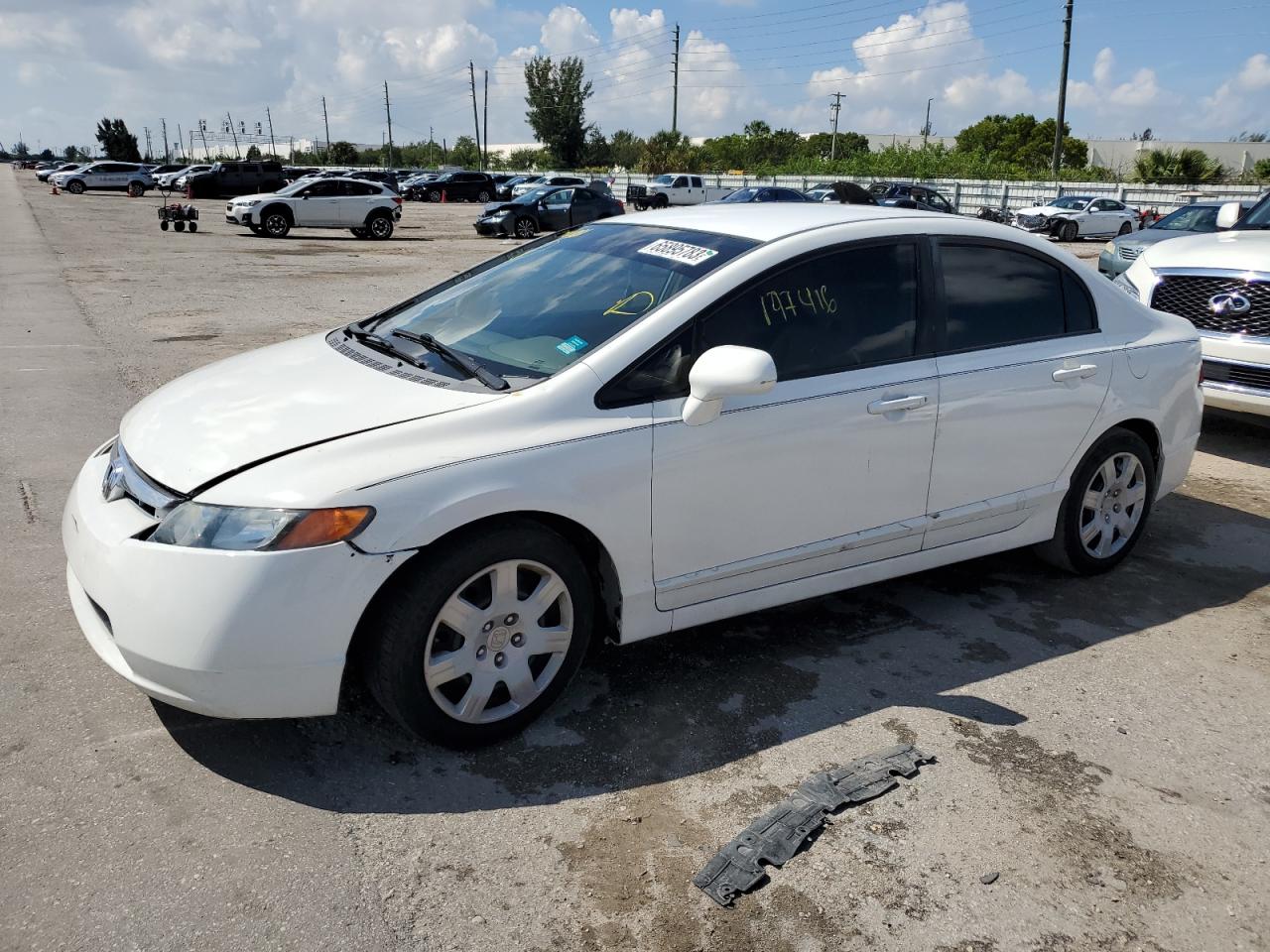 Honda Civic 2008