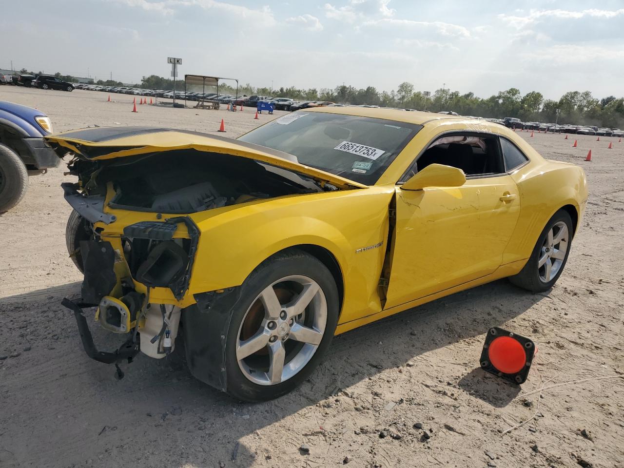 Chevrolet Camaro 2012