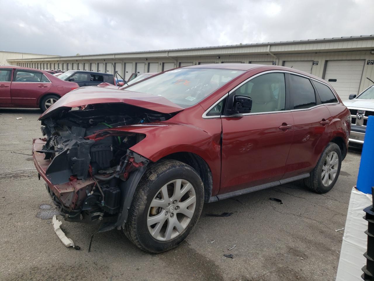 Mazda Cx-7 2009