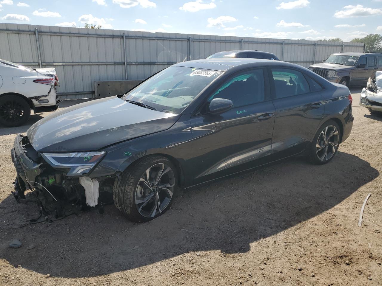 Audi A3 2023