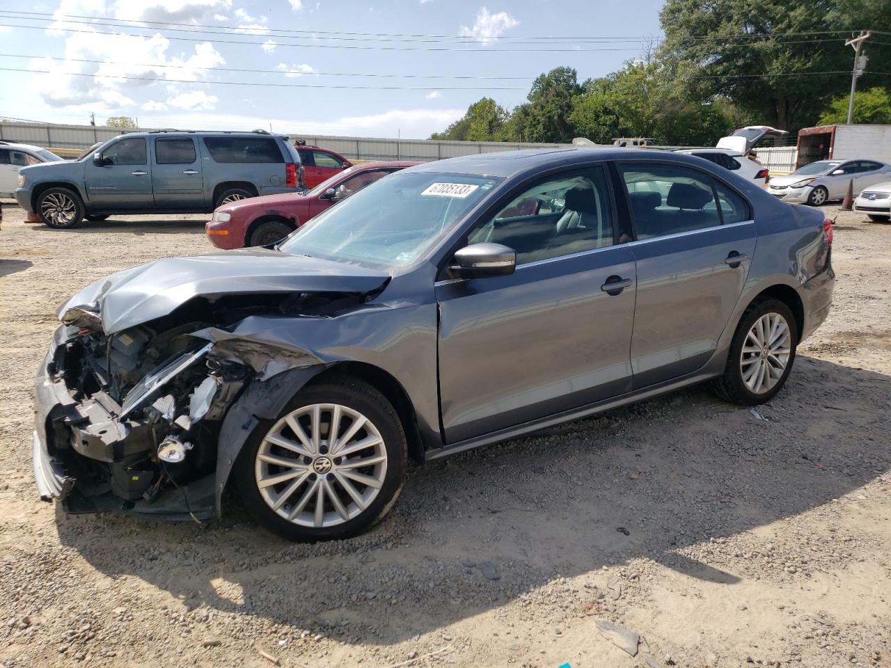 Volkswagen Jetta 2013