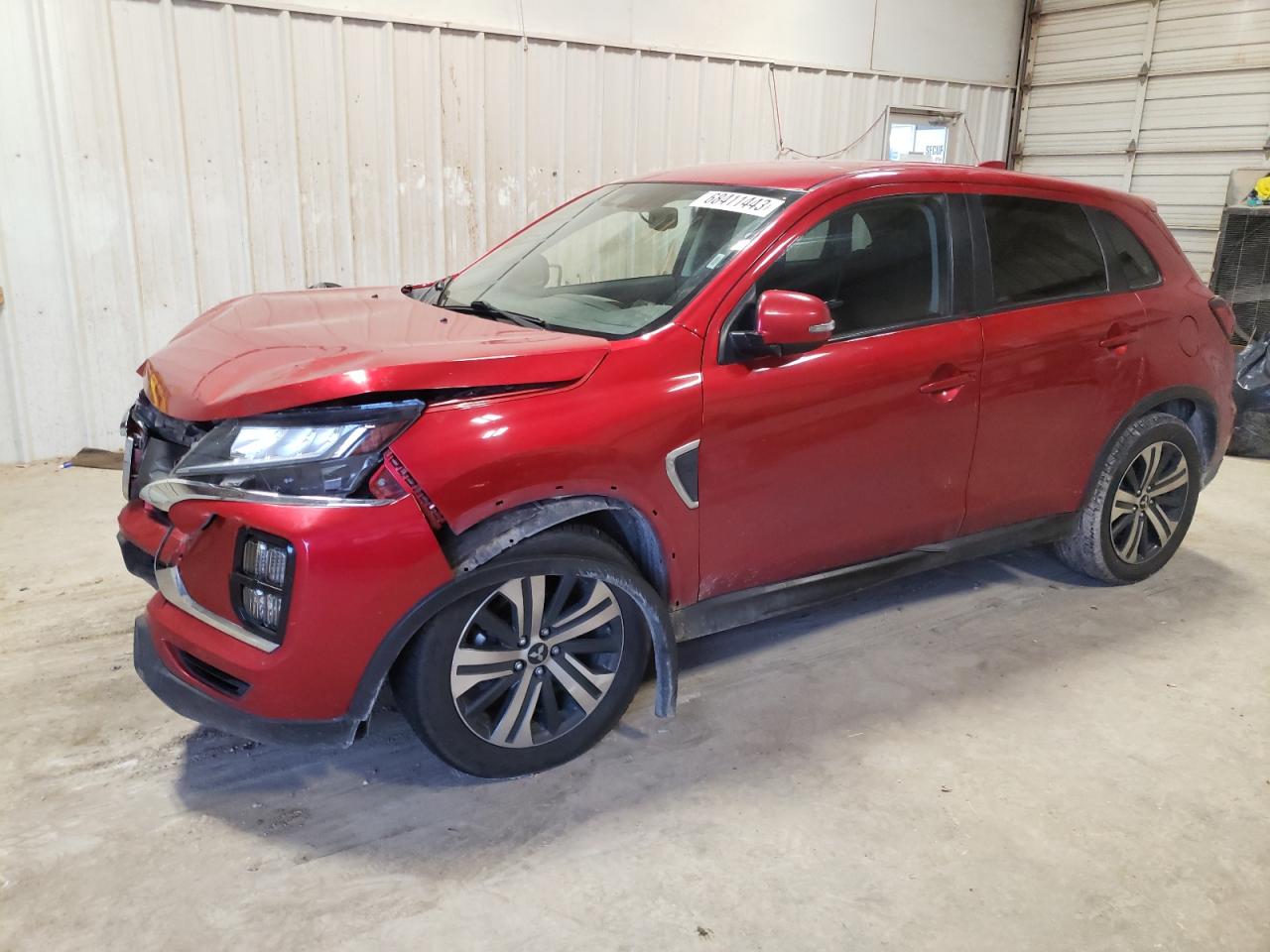 Mitsubishi Outlander 2020