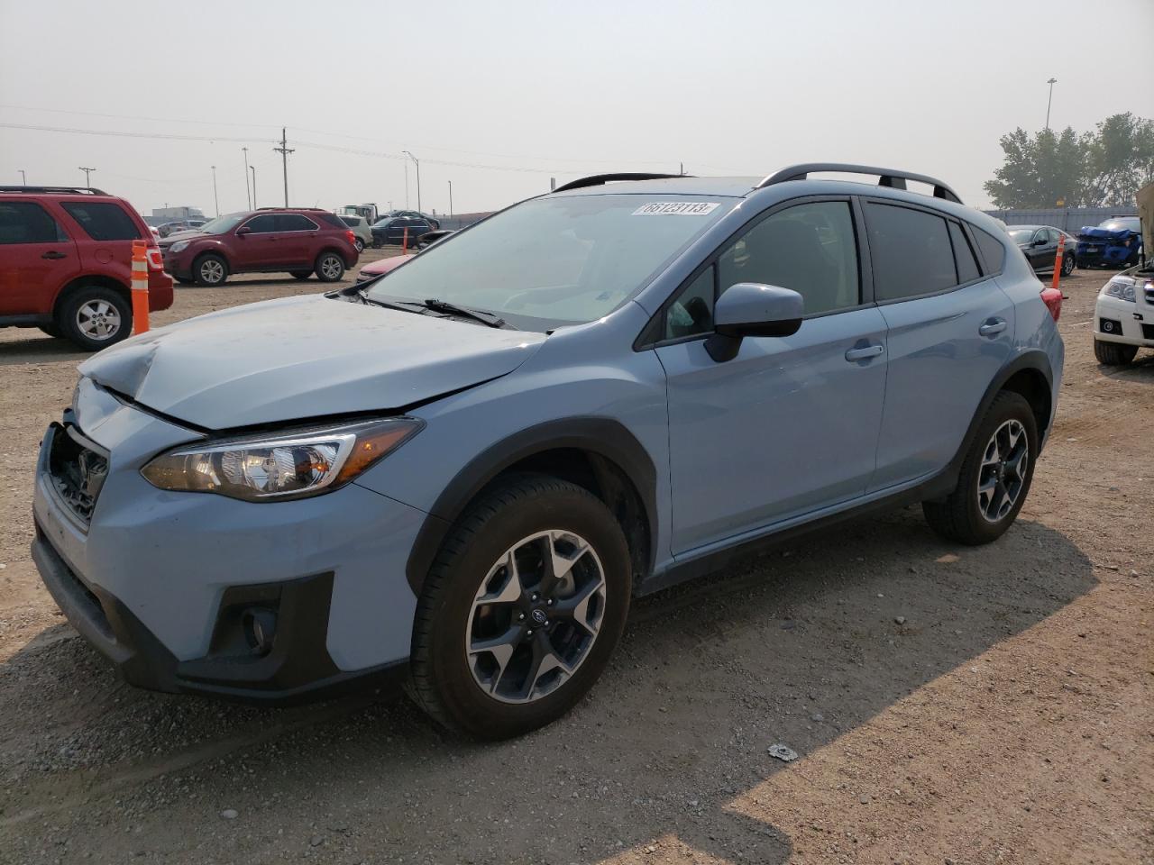 Subaru Crosstrek 2019