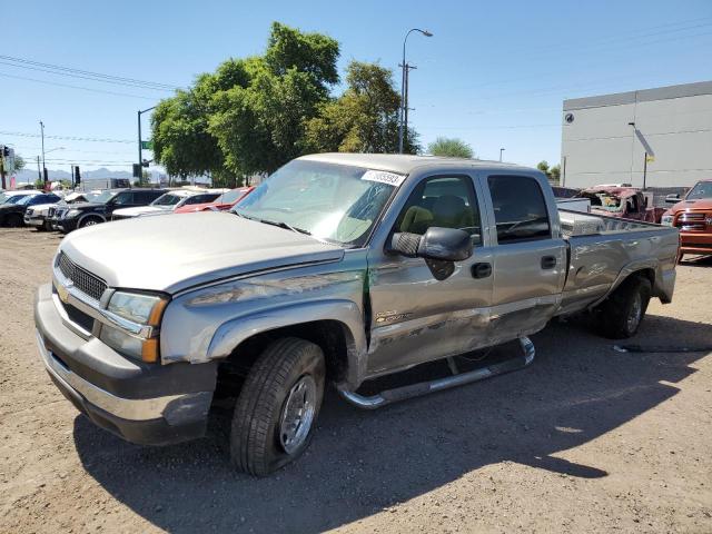 Chevrolet Silverado 2003
