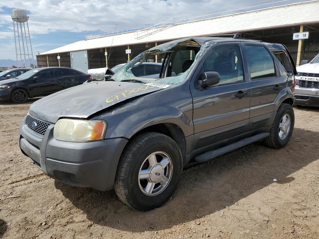 Ford Escape 2004