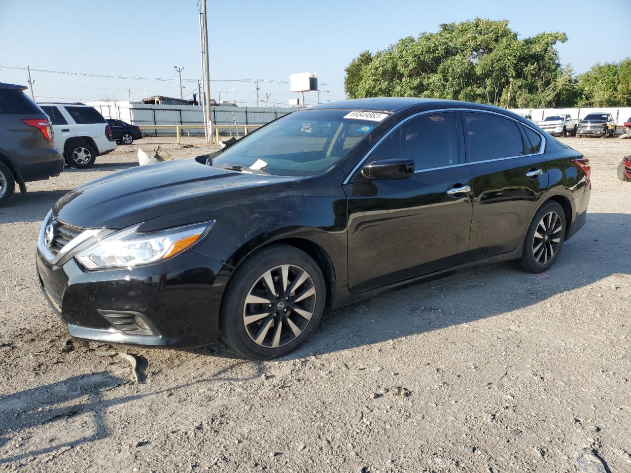 Nissan Altima 2018