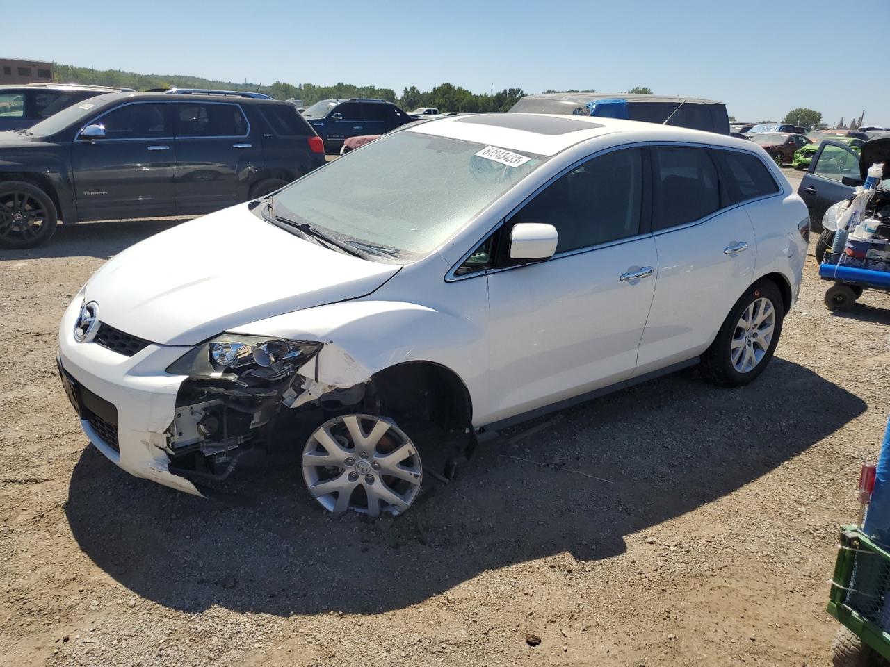Mazda Cx-7 2007