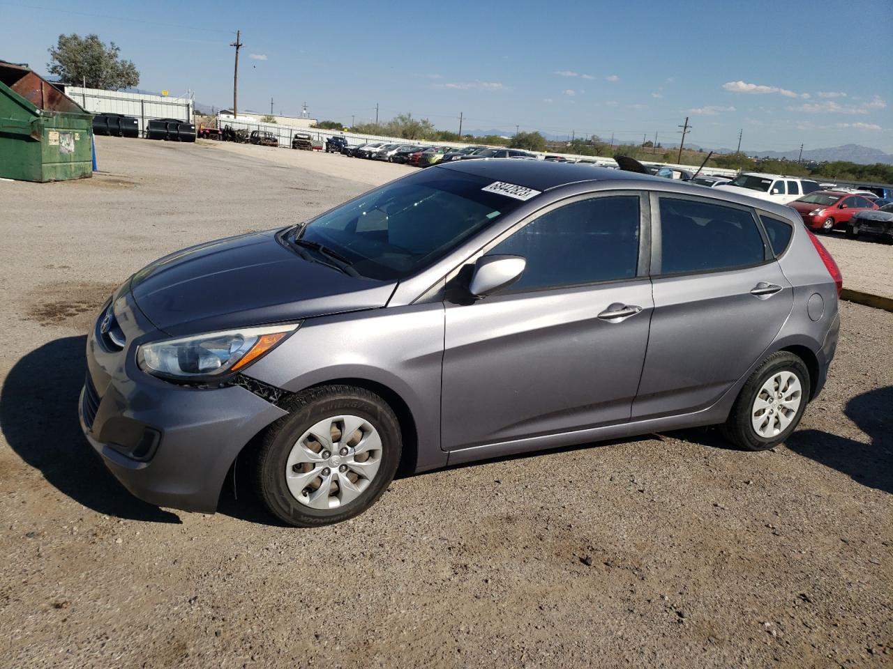 Hyundai Accent 2015