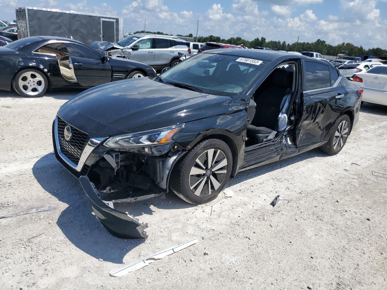 Nissan Altima 2021