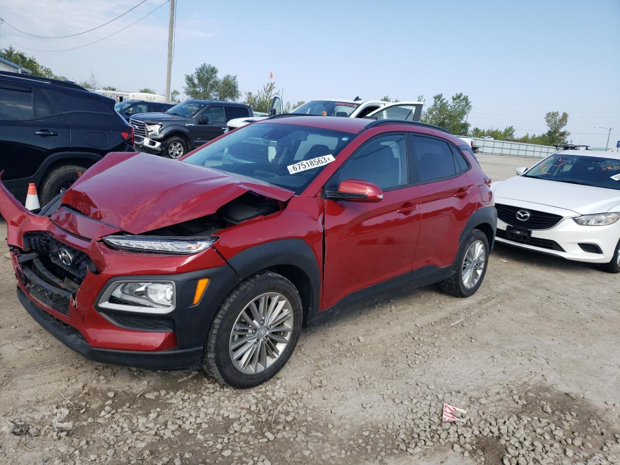 Hyundai Kona 2021