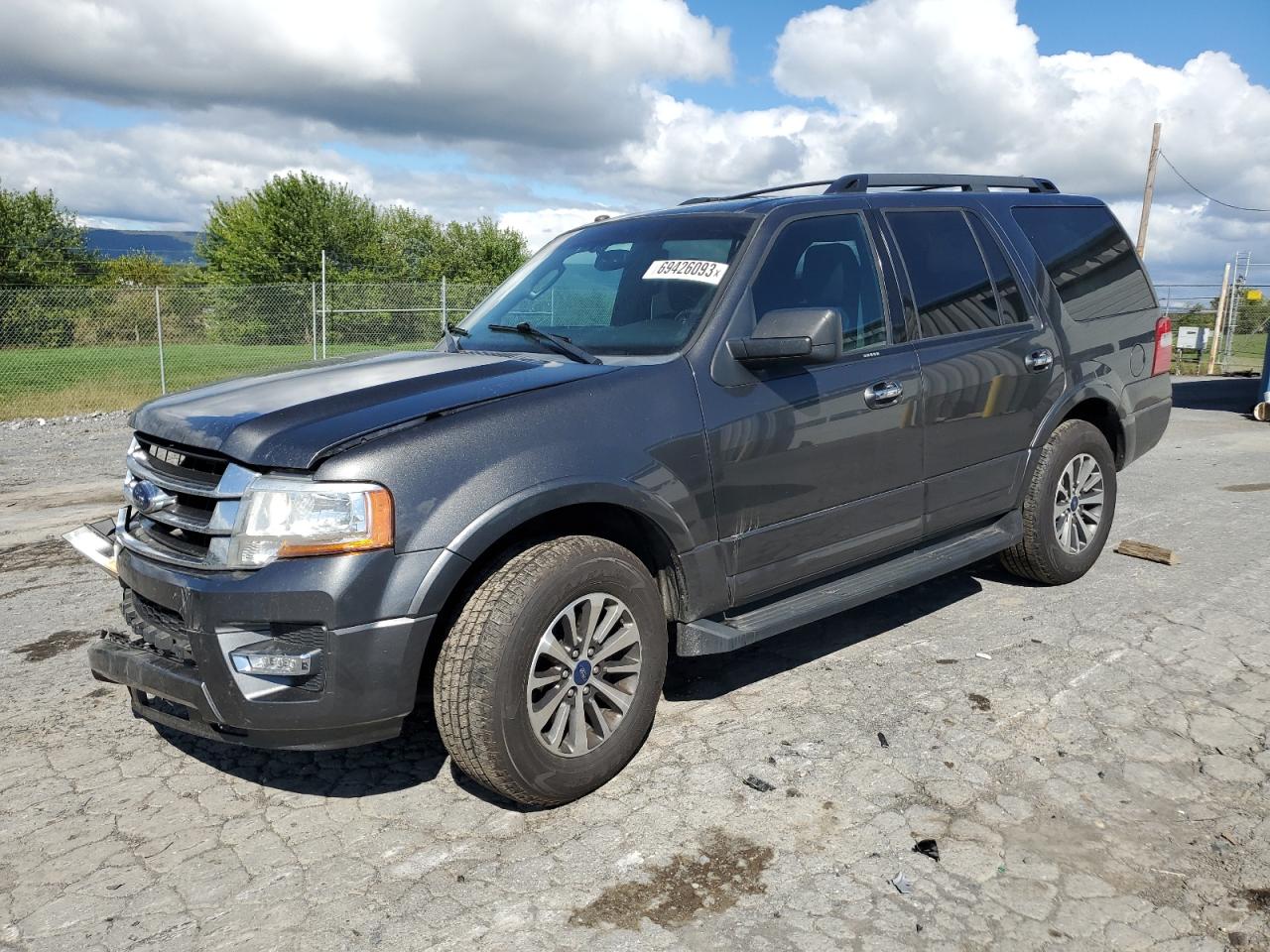 Ford Expedition 2017
