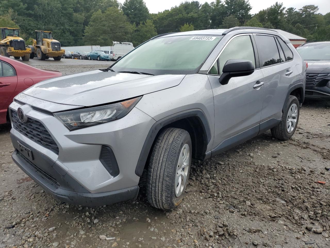 Toyota Rav4 2019