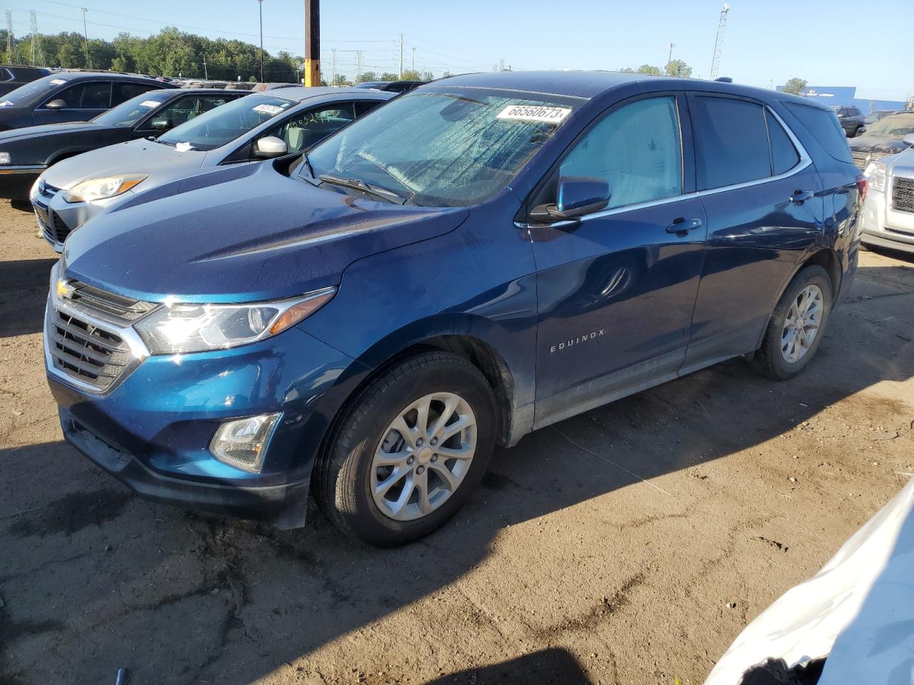 Chevrolet Equinox 2020