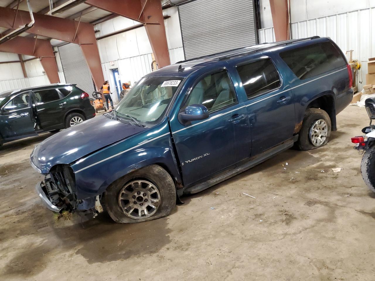 Gmc Yukon xl 2007