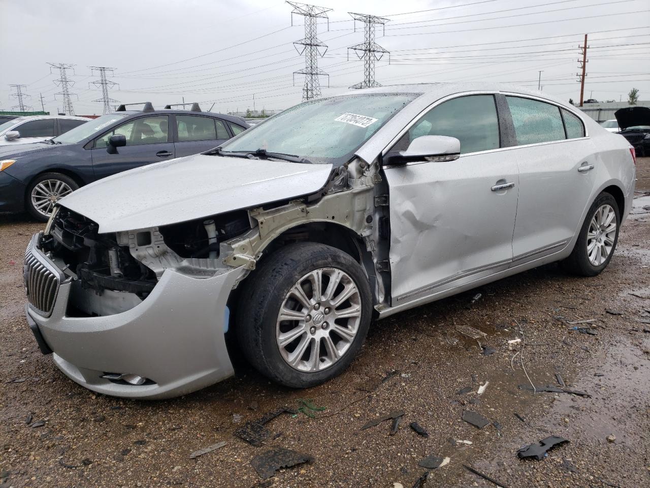 Buick Lacrosse 2013
