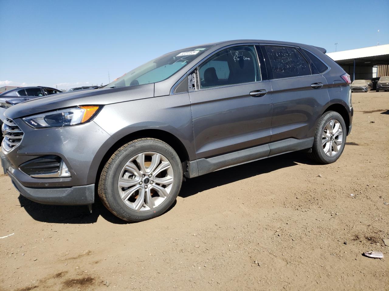 Ford Edge 2023