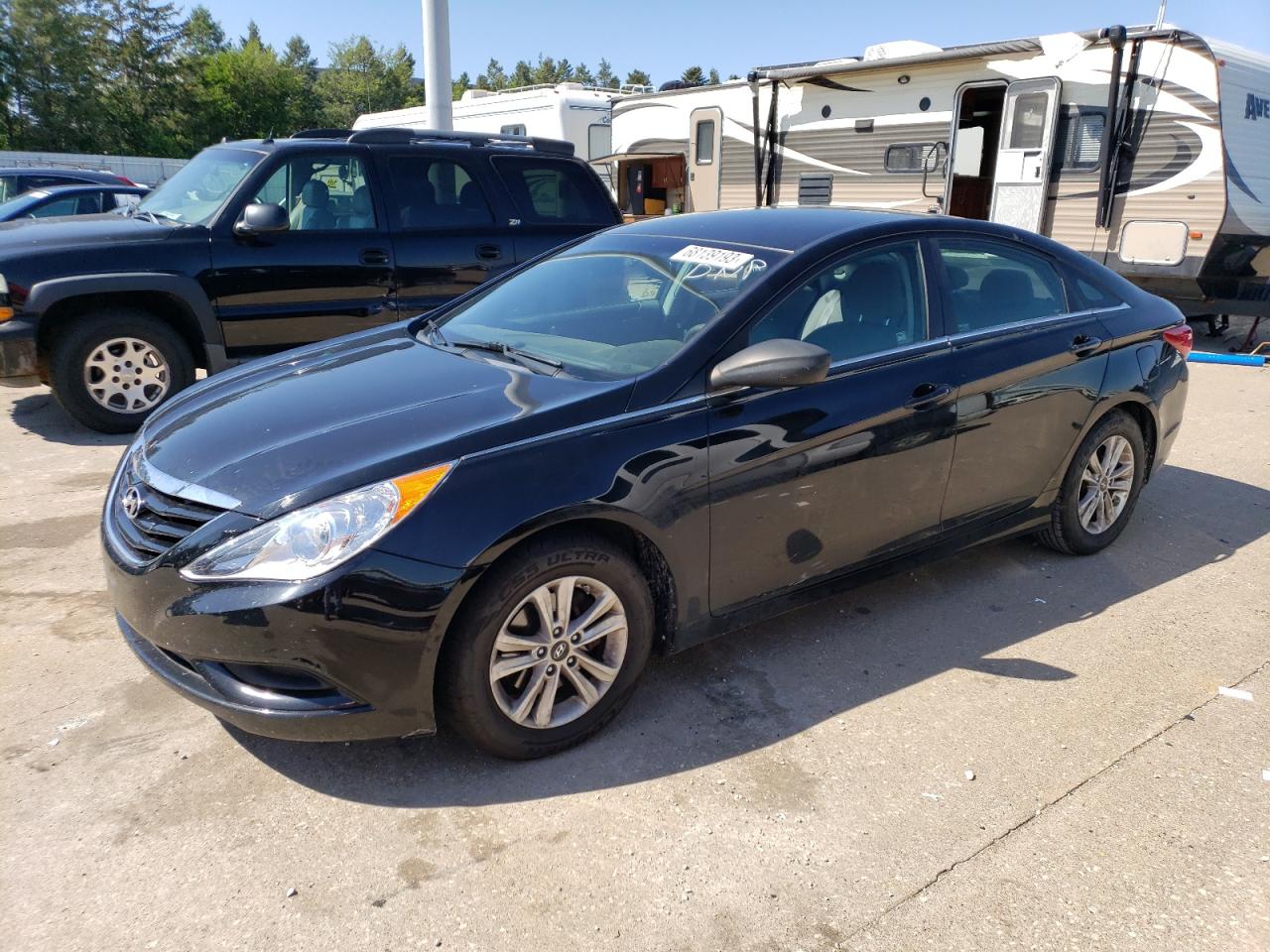 Hyundai Sonata 2013