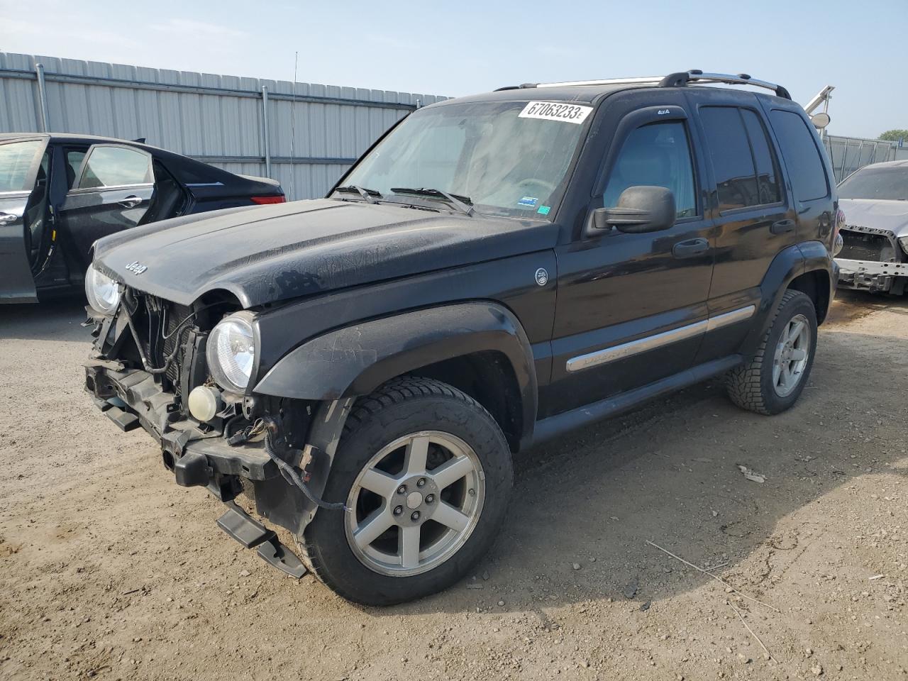 Jeep Liberty 2007