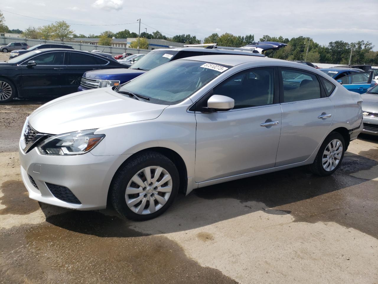 Nissan Sentra 2016