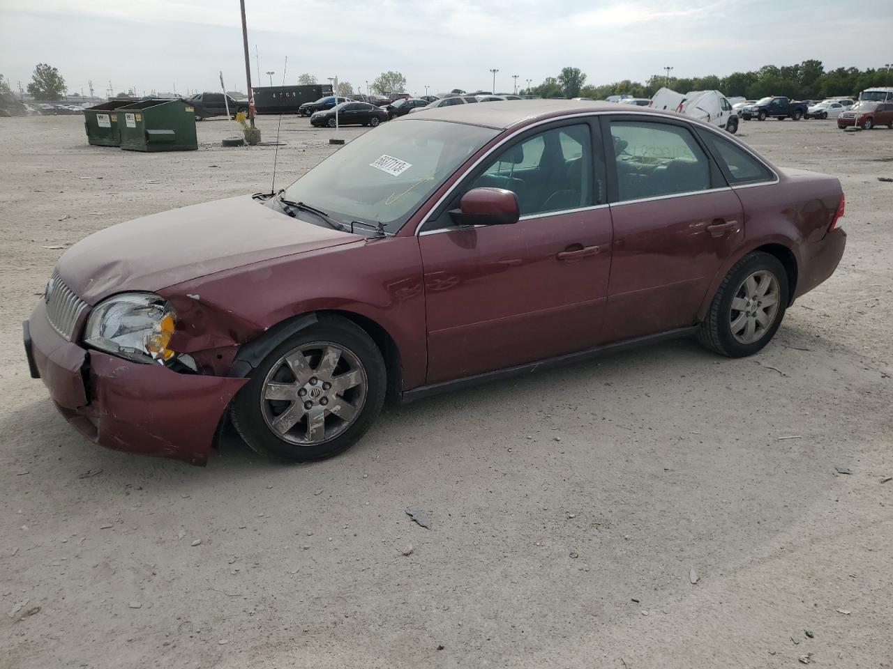 Mercury Montego lu 2006
