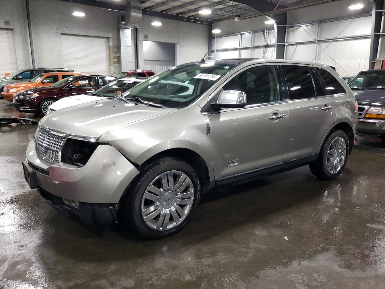 Lincoln Mkx 2008