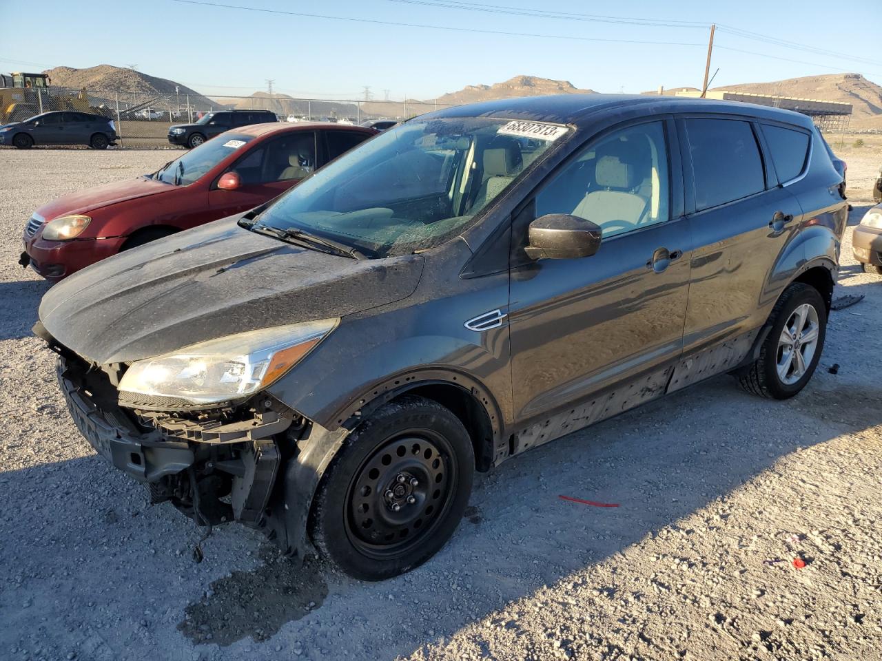 Ford Escape 2016