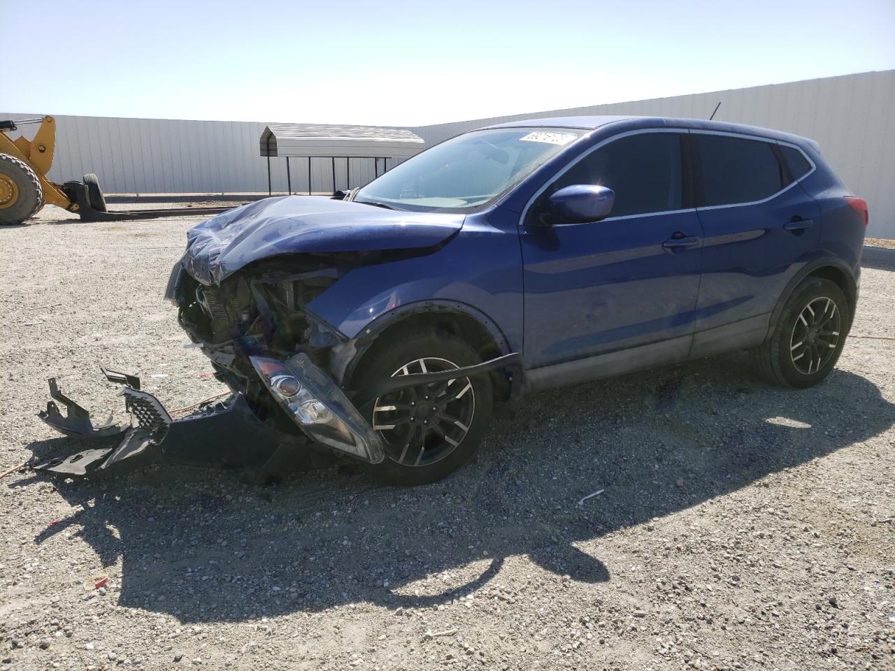 Nissan Rogue sport 2017